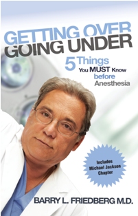 If Hospitals Want a Competitive Advantage- Use Brain Monitors in  Surgeries Requiring Sedation says Dr. Barry Friedberg